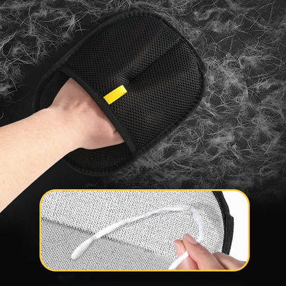 Static Removal Gloves for Pet Hair