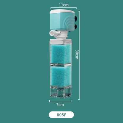 ⏰🎁50%off Automatic Aquarium Filter System