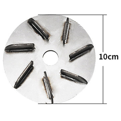 🧰BUY 2 GET 3 FREE🔧Labor-Saving Pig Hair Remover Scraper Disc