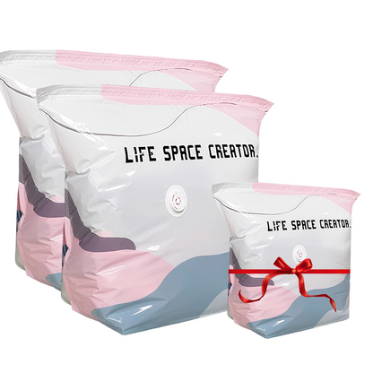 ⏳ Limited-Time Sale 🔥Buy 1 Get 1 Free   Pump-Free Vacuum Compression Bags, Large Size