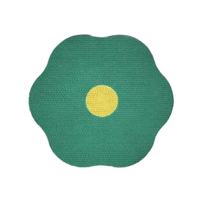 🔥Limited-time 50% off🔥Creative flower-shaped wall-mounted cat🐱 scratching board