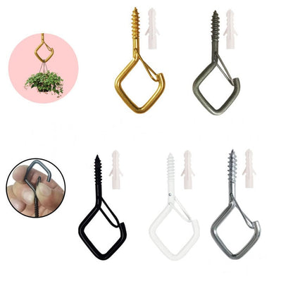 🔥Square Snap Hanging Hooks