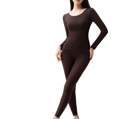 🔥HOT SALE 60%OFF🔥Women's Warm Stretch Base Layer 2-Piece Set