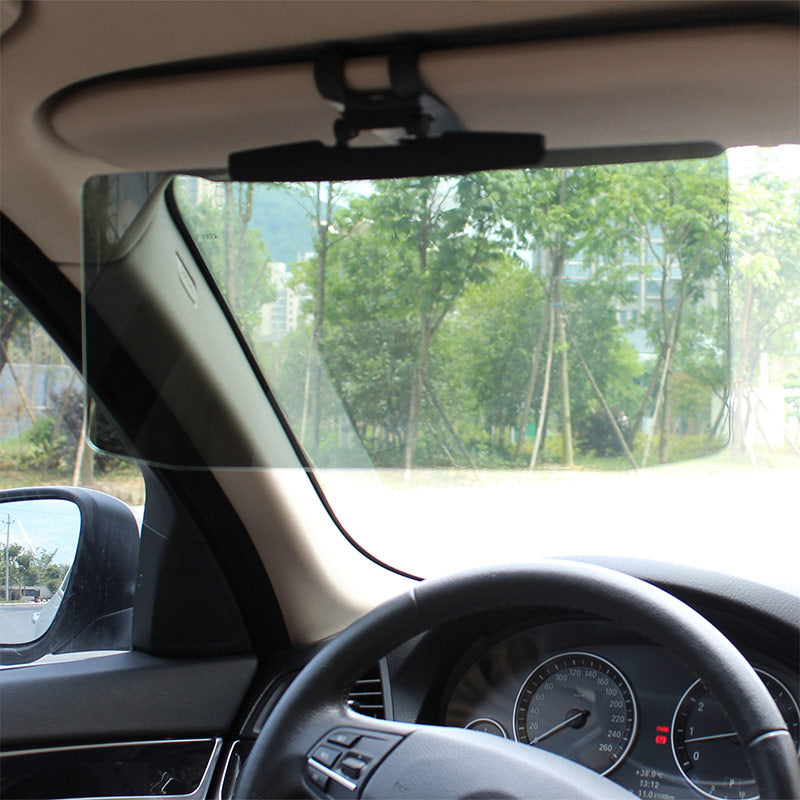 🚗Efficient Anti-Glare Car Sun Visor Shield Set
