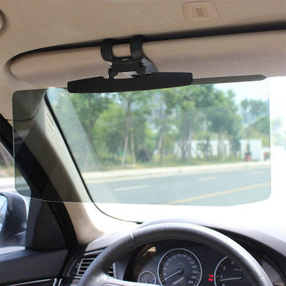 🚗Efficient Anti-Glare Car Sun Visor Shield Set