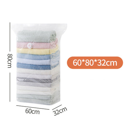 🧳✨Spring Sale 49% OFF 🔥Extra Large Vacuum Storage Bag - Press To Exhaust