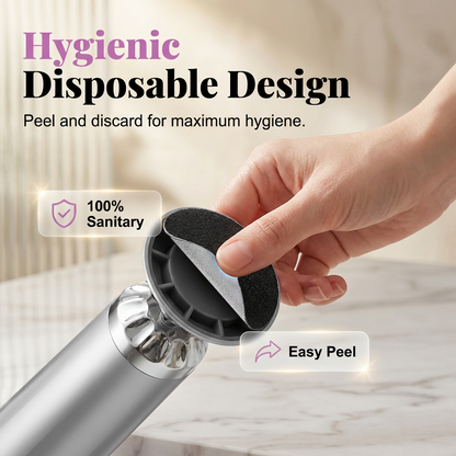 Last Day 50% OFF🔥Multi-Function Electric Foot Grinder with 5 Speeds