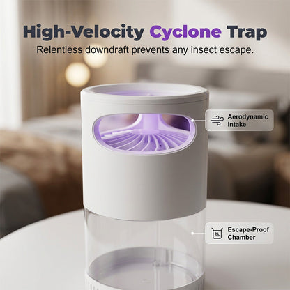 UV Mosquito Killer Lamp – quiet, USB, chemical-free