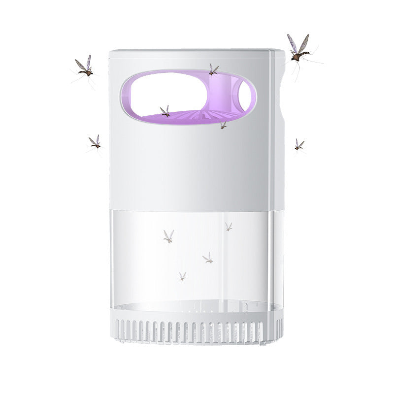 UV Mosquito Killer Lamp – quiet, USB, chemical-free