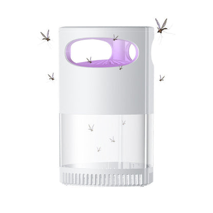UV Mosquito Killer Lamp – quiet, USB, chemical-free