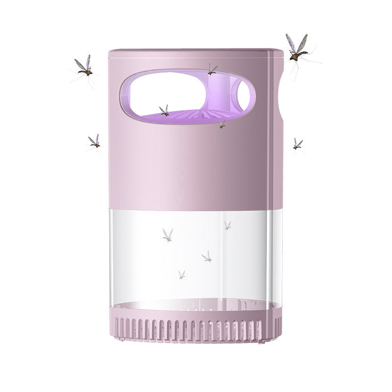 UV Mosquito Killer Lamp – quiet, USB, chemical-free