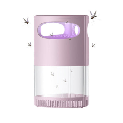 UV Mosquito Killer Lamp – quiet, USB, chemical-free