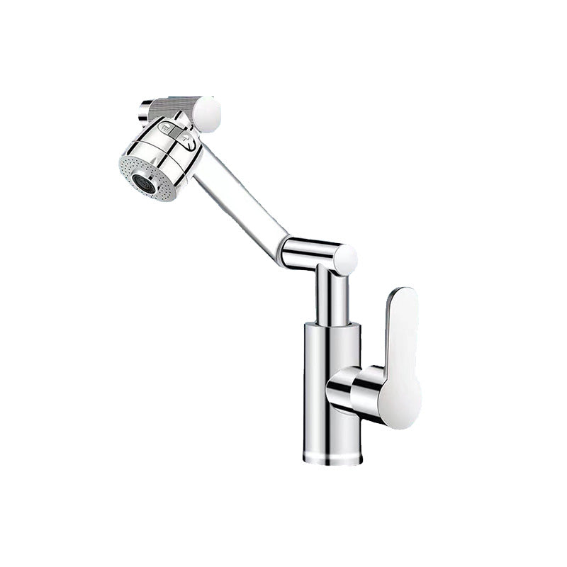 🔥2026 New Upgrade ＆ Hot Sale ＆ 50％ Off🔥360° Rotating Mechanical Arm Faucet – Flexible, Modern & Easy to Use ✨