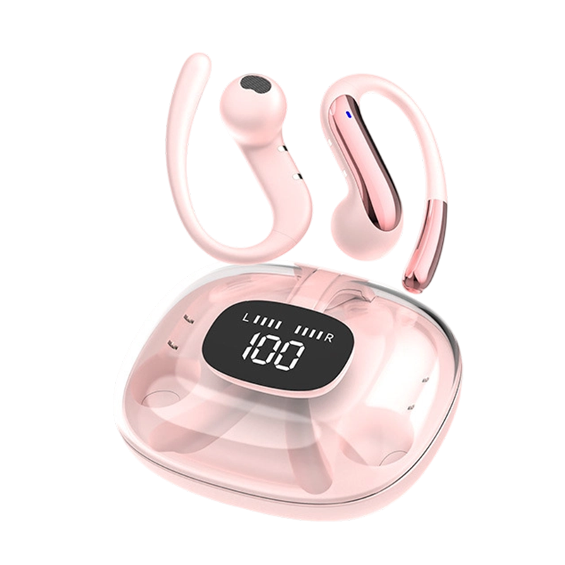 🥳2026 HOT SALE🥳💞50K+ SOLD!⚡ 50% OFF! Comfortable Bluetooth Earbuds for Work & Play