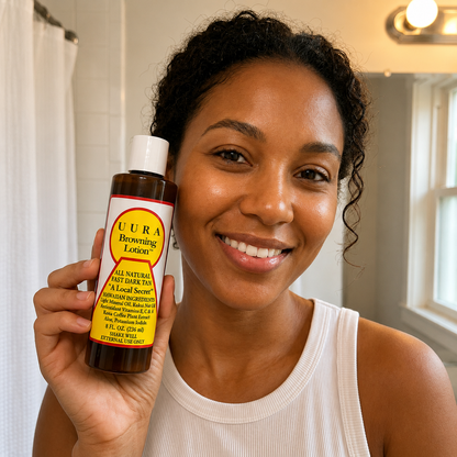 Hawaiian Secret Browning Lotion