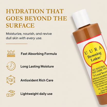 Hawaiian Secret Browning Lotion